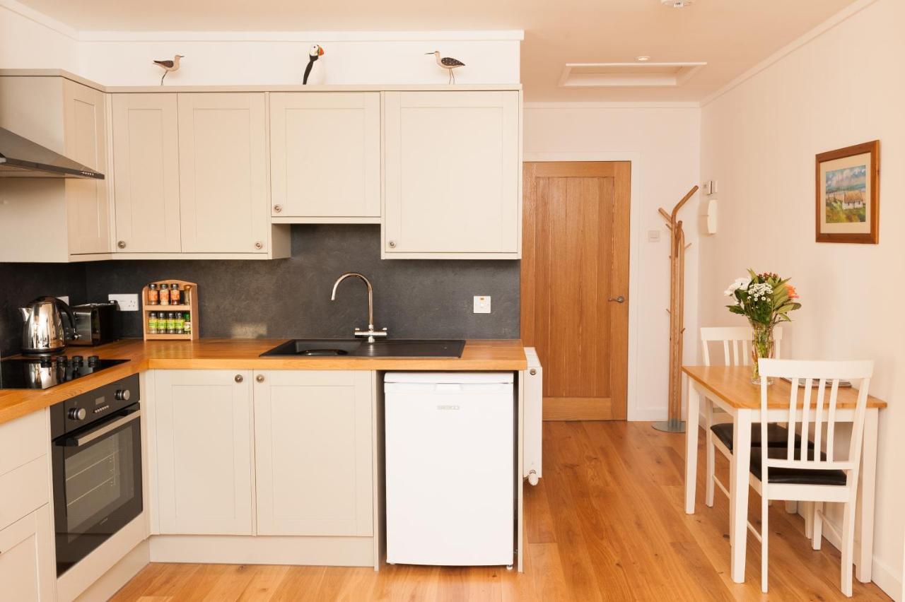 An Cala Beag Self Catering Apartment On The Waternish Peninsula Hallin Zewnętrze zdjęcie
