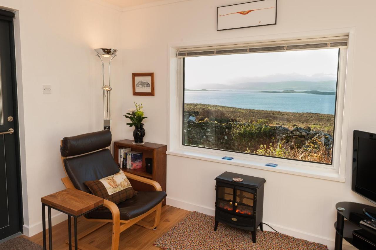 An Cala Beag Self Catering Apartment On The Waternish Peninsula Hallin Zewnętrze zdjęcie